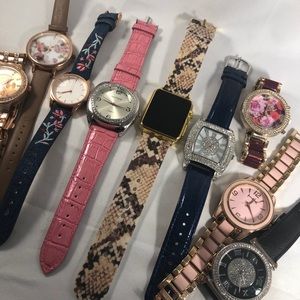 Watch collection lot